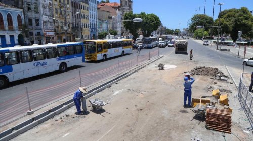 [Tráfego na Praça Cairu no Comércio é alterado a partir deste sábado (9)]