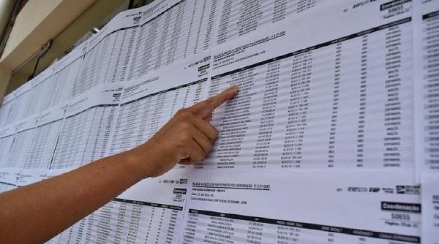 [Gabaritos das provas do Enem são divulgados hoje]