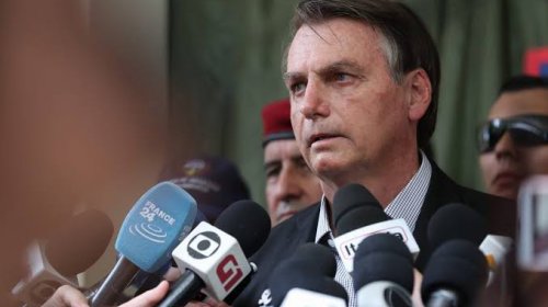 [Bolsonaro diz que não pode ‘tabelar’ preço da carne mesmo após alta]