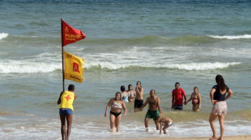 [Salvamar prepara operação especial para a Festa de Iemanjá]