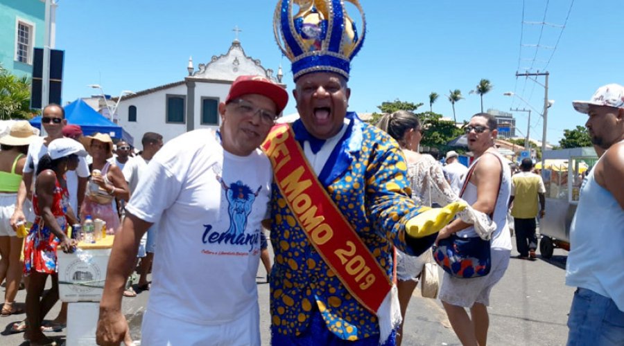 [Suíca destaca força do PT na Festa de Iemanjá e volta a defender prévias]