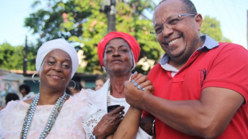[Suíca quer que governos ajudem no desenvolvimento dos blocos afros: “Ainda existe muita dificu...]