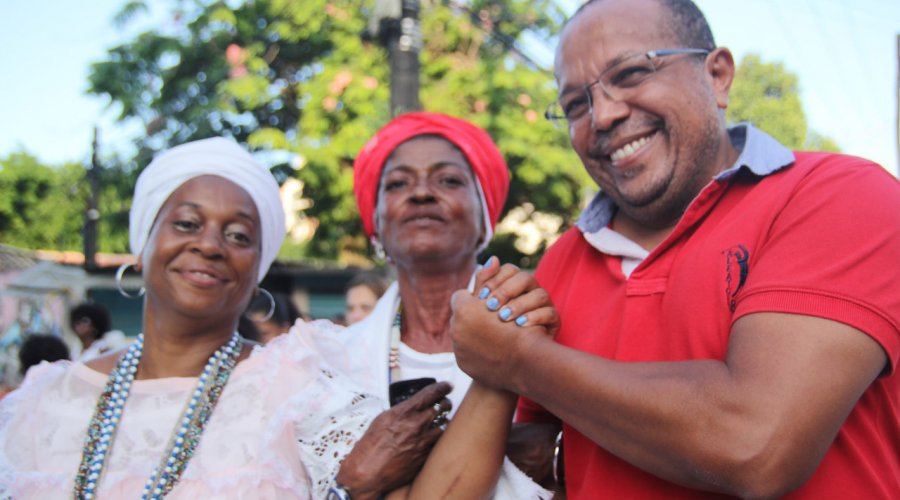 [Suíca quer que governos ajudem no desenvolvimento dos blocos afros: “Ainda existe muita dificuldade”]