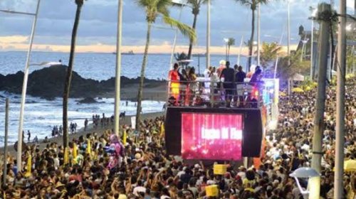 [Confira as atrações desta sexta-feira (21) no Circuito Barra-Ondina]