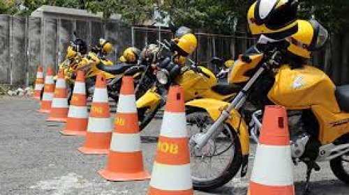 [Credenciamento de mototaxistas começa em 16 de março]