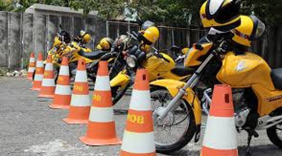 [Credenciamento de mototaxistas começa em 16 de março]