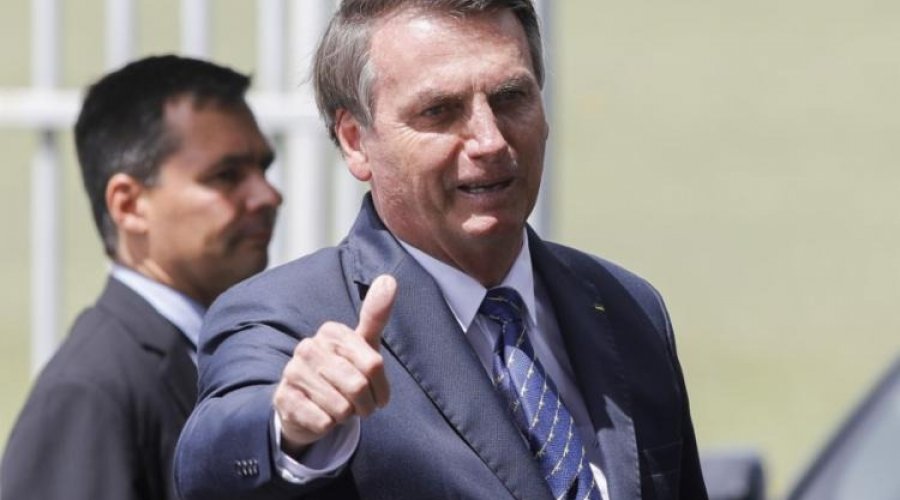 [Brasil fecha fronteiras terrestres por 15 dias, exceto com Uruguai]