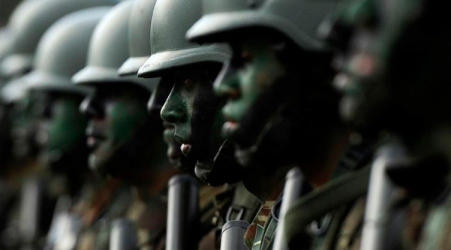 [Portaria detalha uso das Forças Armadas em apoio contra a Covid-19]