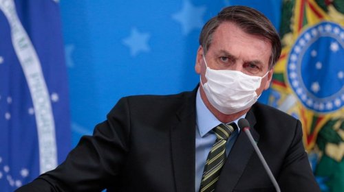 [Bolsonaro se nega a mostrar supostos exames negativos para coronavírus]
