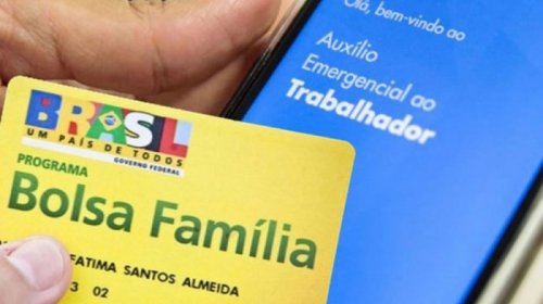 [Beneficiários do Bolsa Família começam a receber 3ª parcela do auxílio emergencial nesta quart...]