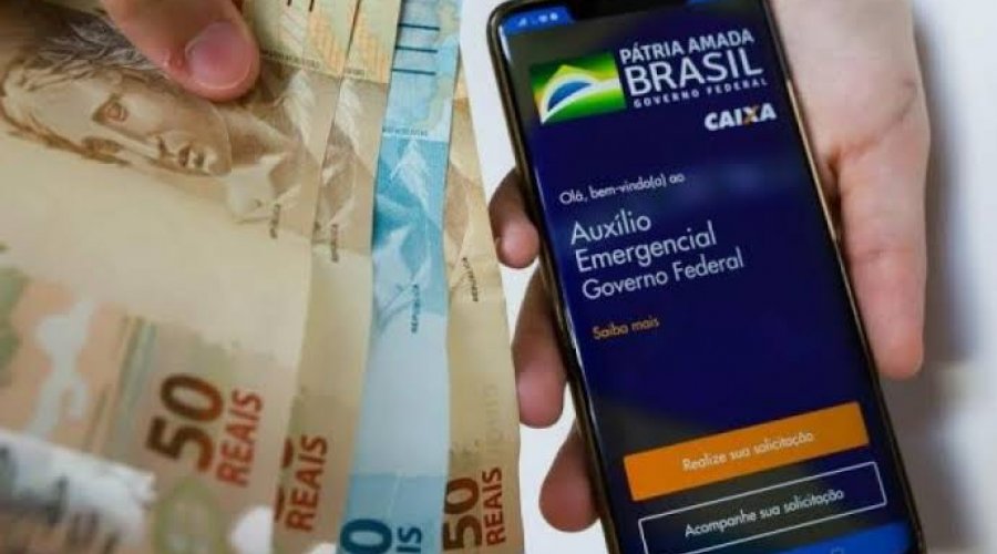 [Se ligue: Caixa começa a pagar 3ª parcela do auxílio de R$ 600 neste sábado]