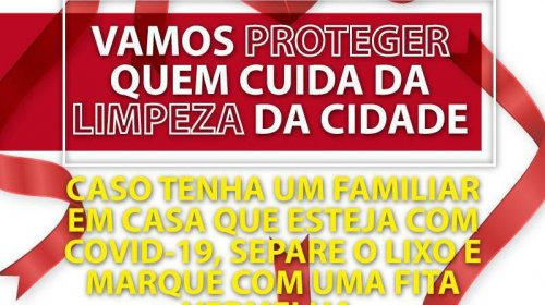 [Suíca faz publicação sobre descarte incorreto no lixo: 
