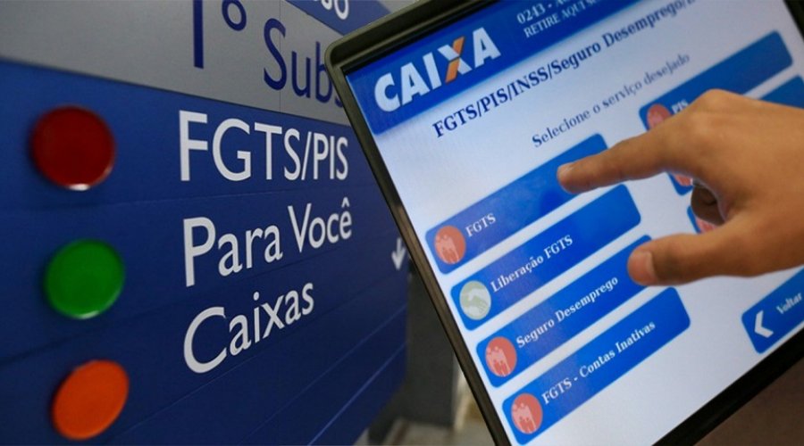 [Caixa credita saque emergencial do FGTS para nascidos em julho]