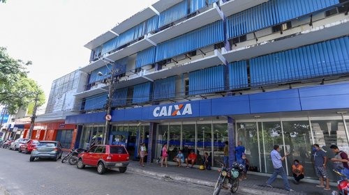 [Agências da Caixa passam a funcionar das 8h às 13h]