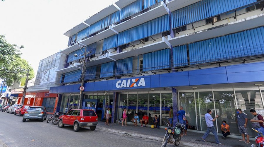 [Agências da Caixa passam a funcionar das 8h às 13h]