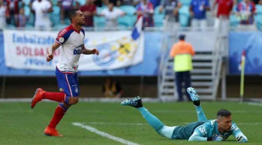 [Bahia e Flamengo duelam nesta quarta-feira (02) no Estádio de Pituaçu]