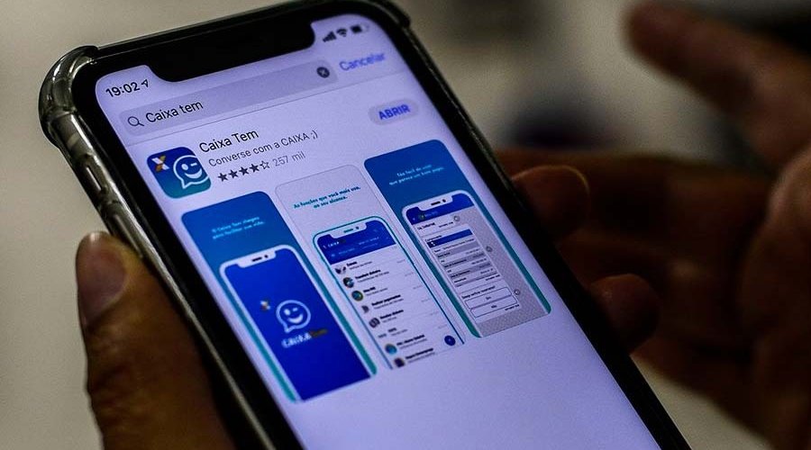 [Caixa credita hoje saque emergencial do FGTS para nascidos em outubro]