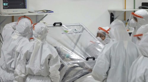 [País registra 320 mortes no feriado da Independência]