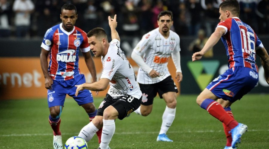 [Última vez que o Bahia venceu o Corinthians fora de casa foi em 2008; veja histórico]