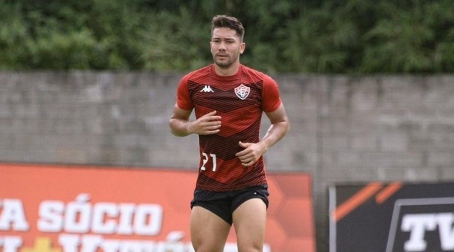 [A pedido do Corinthians, Vitória rescinde contrato com volante Jean]