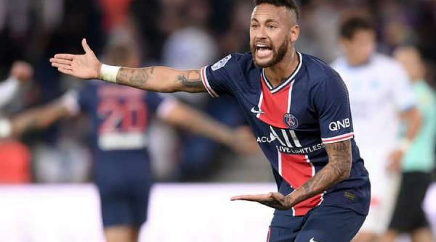 [Neymar pode ficar sem jogar no Campeonato Francês até 2021]
