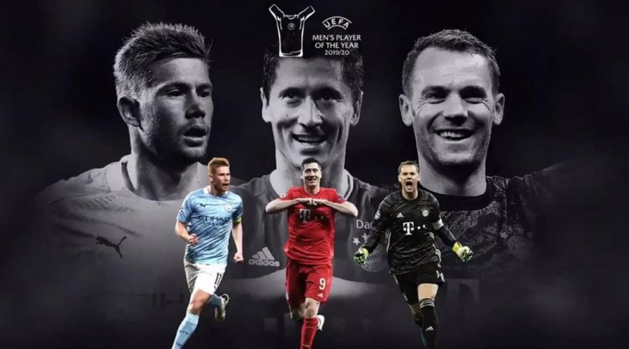 [Sem Neymar, Uefa divulga finalistas de melhores da temporada na Europa]