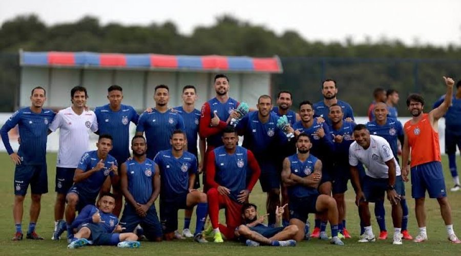 [Bahia é um dos clubes da Série A que menos utilizou jogadores da base no Brasileirão 2020]