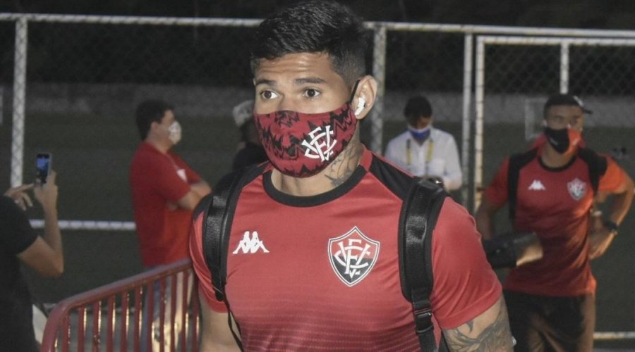 [Sem Léo Ceará, Vitória viaja ao Paraná para enfrentar o Operário]