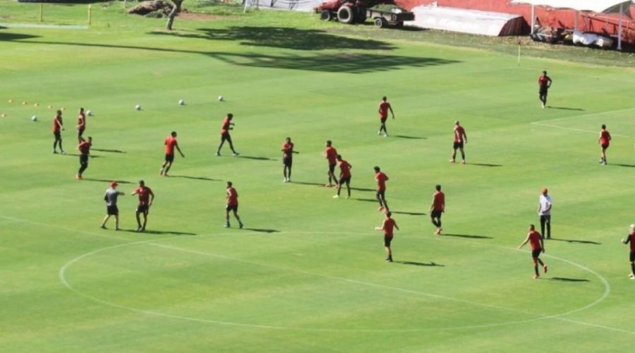 [Série B: CBF altera horário de Vitória x Avaí]