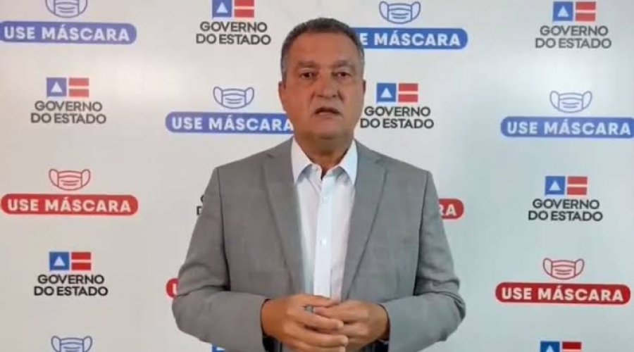 [Decretos vigentes seguem até o São João na Bahia e uso de máscara 