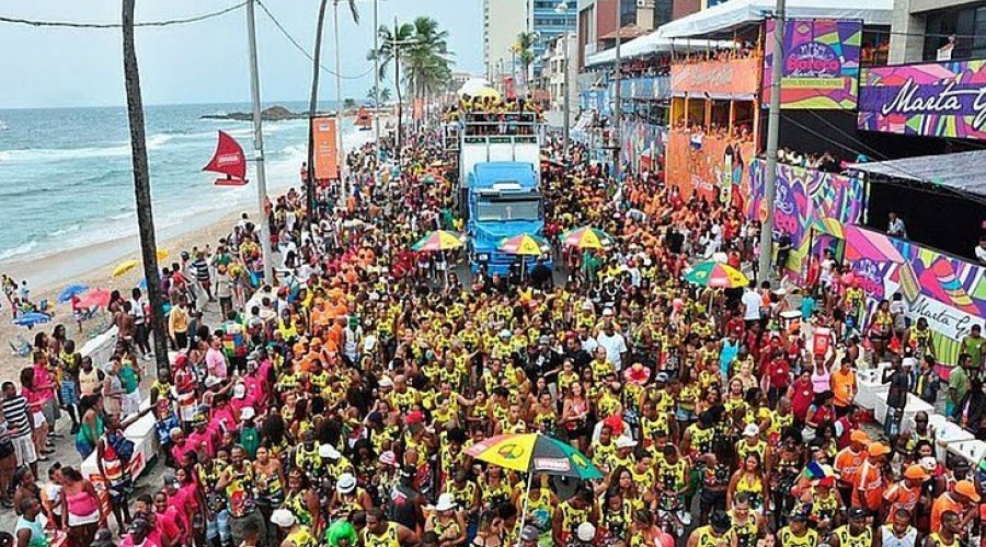 [Bruno Reis quer evento teste para 