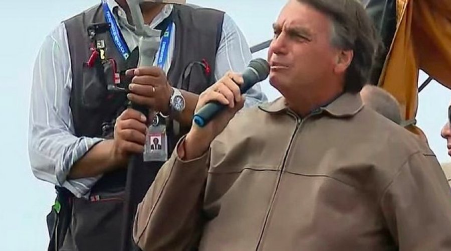 [“Bolsonaro promete 