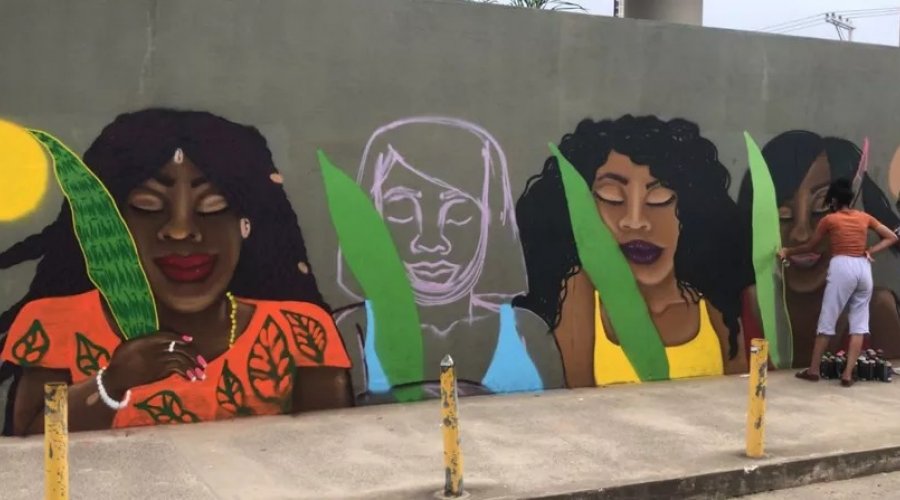 [CCR abre inscrições para edital de grafite; artistas serão premiados e poderão reproduzir trabalhos em áreas do metrô de Salvador]