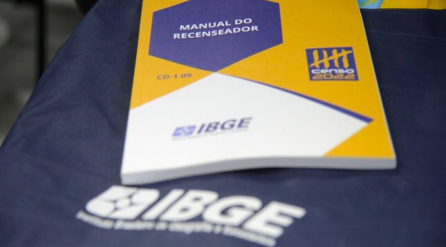 [IBGE realiza lançamento do Censo 2022 nesta segunda-feira]