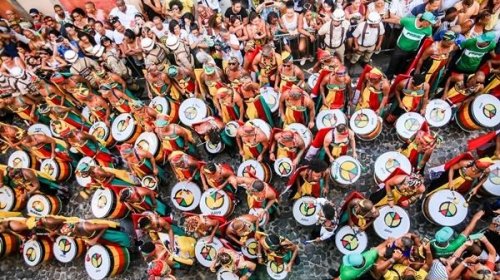 [‘Povo Wodaabe’: Olodum divulga tema do Carnaval 2024]