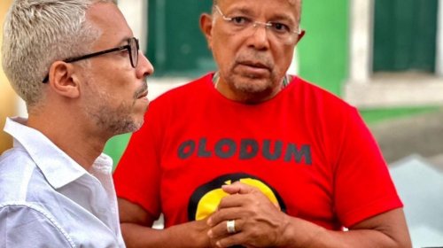 [Suica questiona falta de investimento em blocos-afro em outras épocas do ano. 
