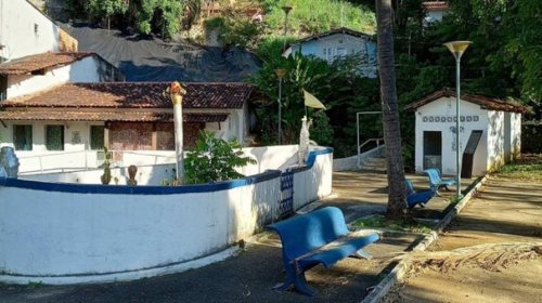 [Começa desapropriação de construção irregular que compromete Terreiro da Casa Branca]