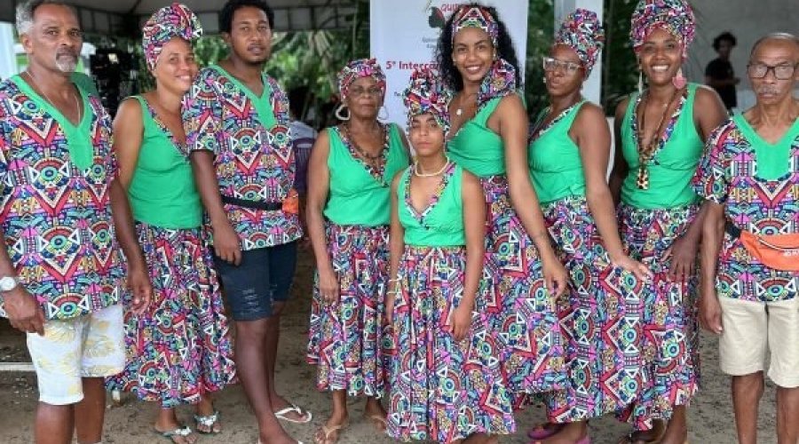 [Festival valoriza manifestações culturais e saberes tradicionais de comunidades quilombolas]
