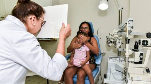 [Instituto de Cegos da Bahia realiza atendimentos gratuitos para prevenção ao retinoblastoma no...]