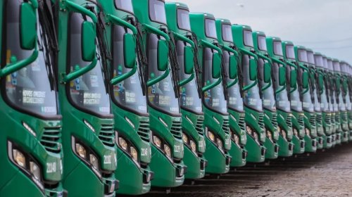 [Semob organiza transporte especial para Brasil x Uruguai na Fonte Nova  ]