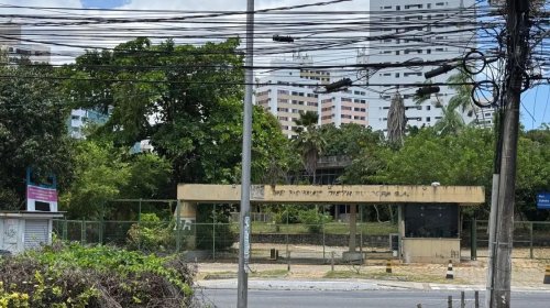 [Novo Centro de Reabilitação pode ser instalado em terreno no Stiep, antigo local da BR Distrib...]