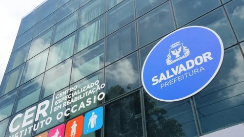 [Salvador Inaugura Novo Centro de Reabilitação com Capacidade para 400 Atendimentos Mensais]