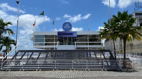 [Bruno Reis reestrutura Prefeitura de Salvador após mudanças no secretariado e criação da Secre...]