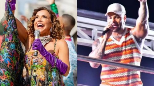 Daniela Mercury volta a criticar Tony Salles: [Daniela Mercury volta a criticar Tony Salles: