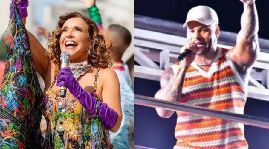 Daniela Mercury volta a criticar Tony Salles: [Daniela Mercury volta a criticar Tony Salles: