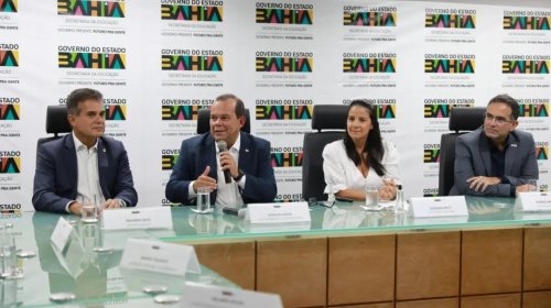 [Geraldo Junior lança programa de CNH gratuita para população de baixa renda]