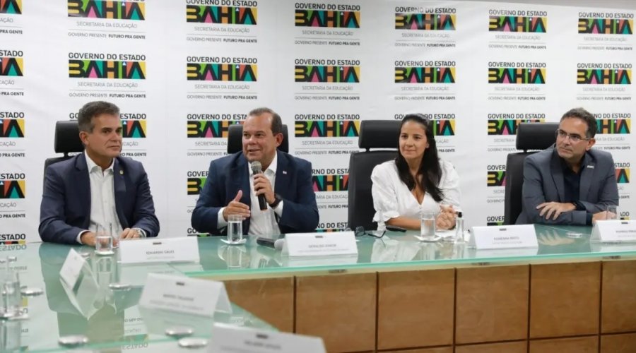 [Geraldo Junior lança programa de CNH gratuita para população de baixa renda]