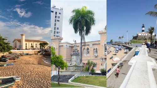 [Salvador completa 476 anos: bairros com maior número de pessoas que moram sozinhas]