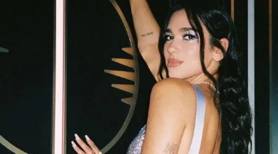 [Dua Lipa vence processo e se livra de acusação de plágio em 'Levitating']