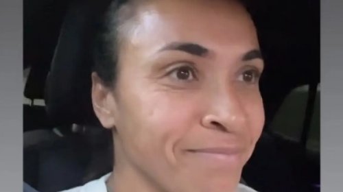 [Marta critica silêncio da imprensa após vitória histórica do Brasil sobre os EUA: “Falam mais...]